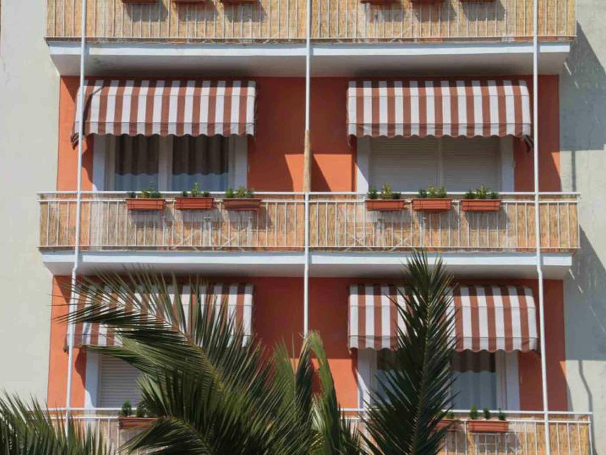 Hotel Ancora Riviera Lavagna Exterior photo